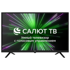 Телевизор BQ 32S09B Smart