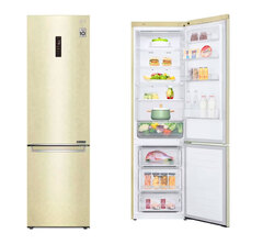 Холодильник LG GA-B509CESL 