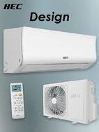 Кондиционер HEC-12HRE03/R3-W(завод HAIER)