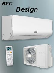 Кондиционер HEC-12HRE03/R3-W(завод HAIER)