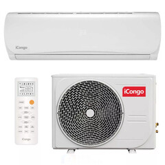 Кондиционер инверторный iCongo CS-25V3G-B170AY8B(завод Chigo)