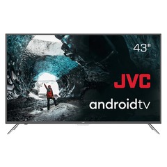 Телевизор JVC LT-43M697 Android 9.0