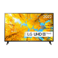 Телевизор LG 43UQ75006LF