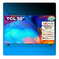 Телевизор TCL 50P637